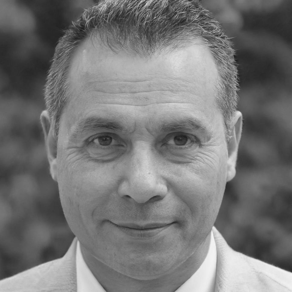 Ahmad Rahman - Founder & CEO
